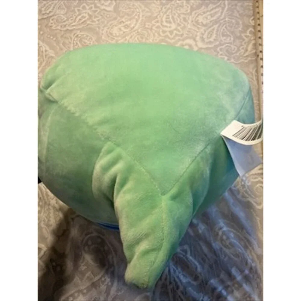 Abe The Bearded Dragon Squishmallow 11 inch Cuddle Buddy